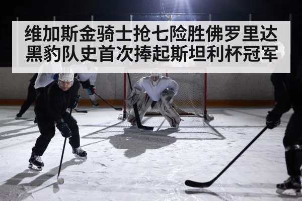 维加斯金骑士抢七险胜佛罗里达黑豹队史首次捧起斯坦利杯冠军